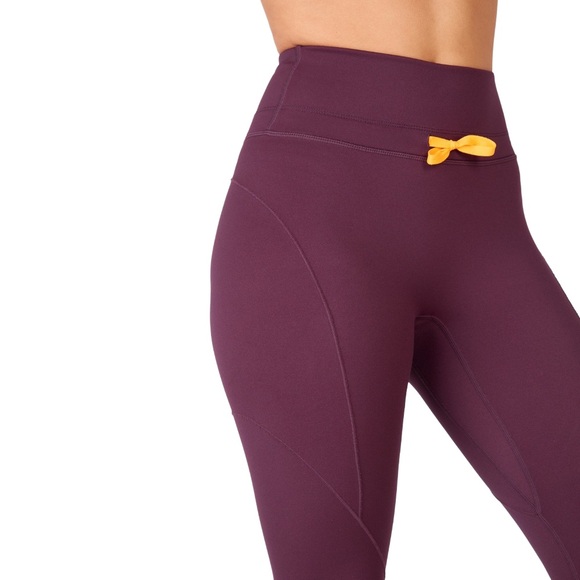 Fabletics Motion 365 Paneled Leggings - Picture 6 of 6